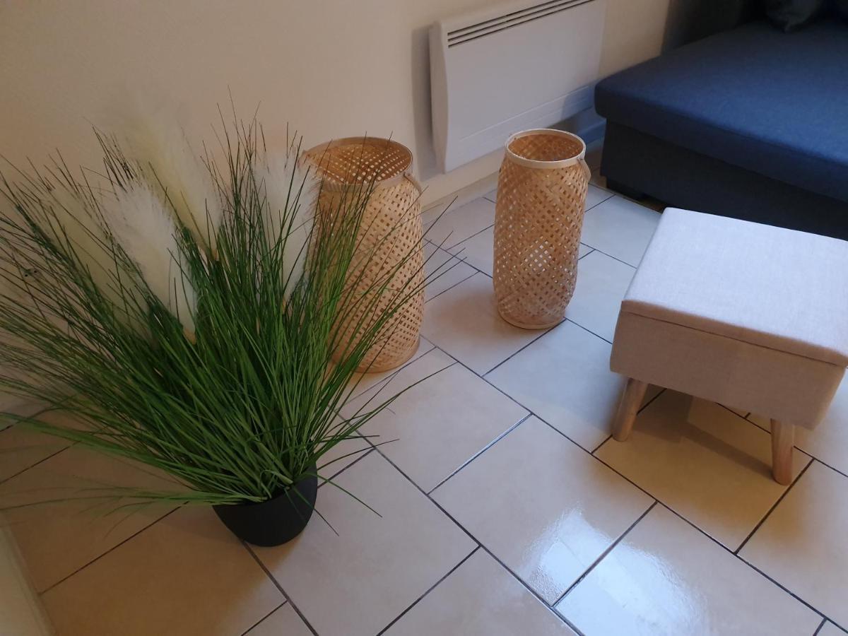 Apartmán Atelier Voyageur Chartres Exteriér fotografie