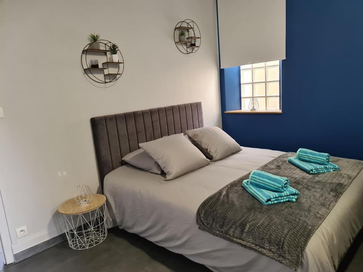 Apartmán Atelier Voyageur Chartres Exteriér fotografie