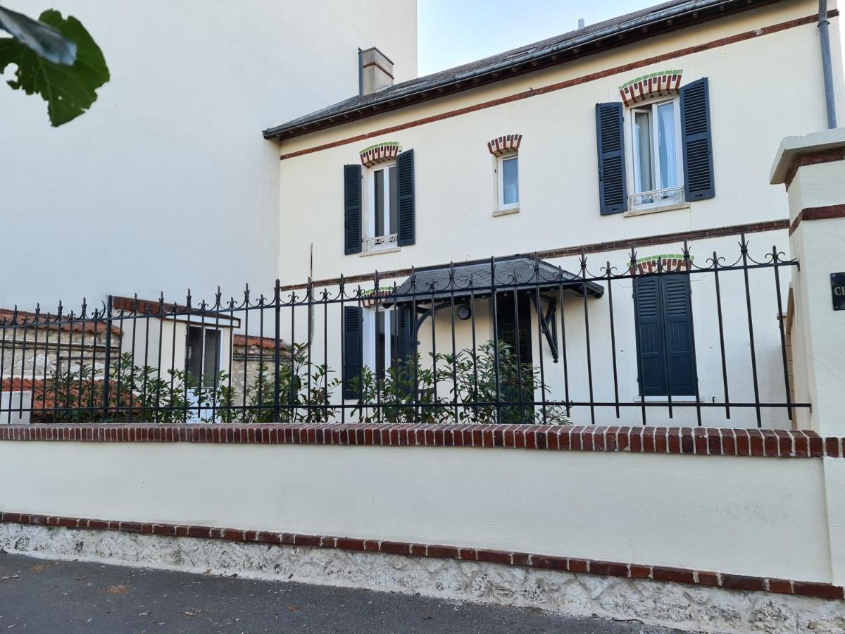 Apartmán Atelier Voyageur Chartres Exteriér fotografie
