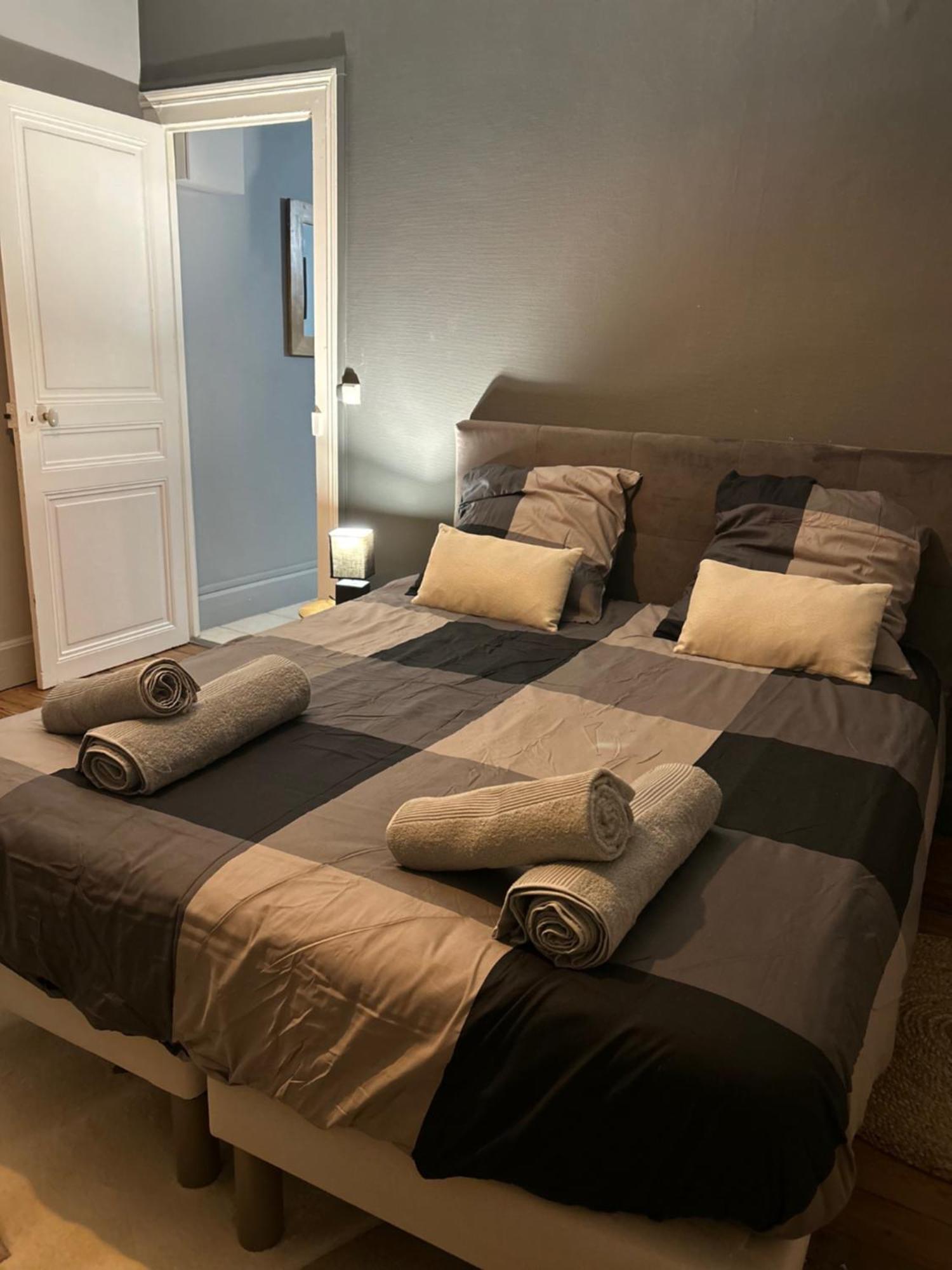 Apartmán Atelier Voyageur Chartres Exteriér fotografie