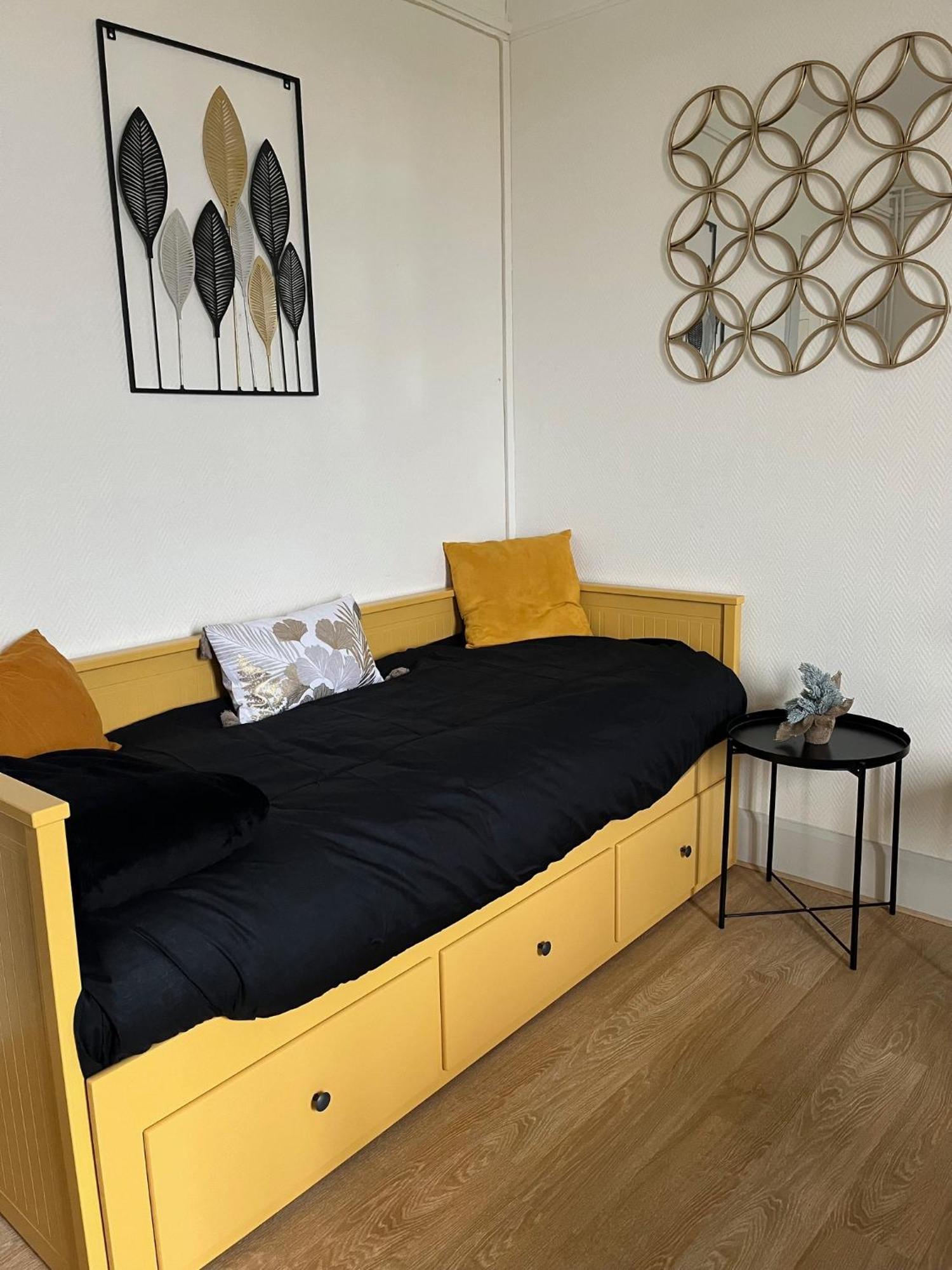 Apartmán Atelier Voyageur Chartres Exteriér fotografie