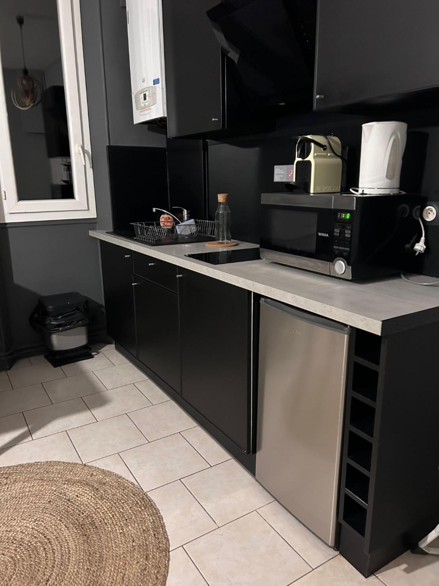 Apartmán Atelier Voyageur Chartres Exteriér fotografie