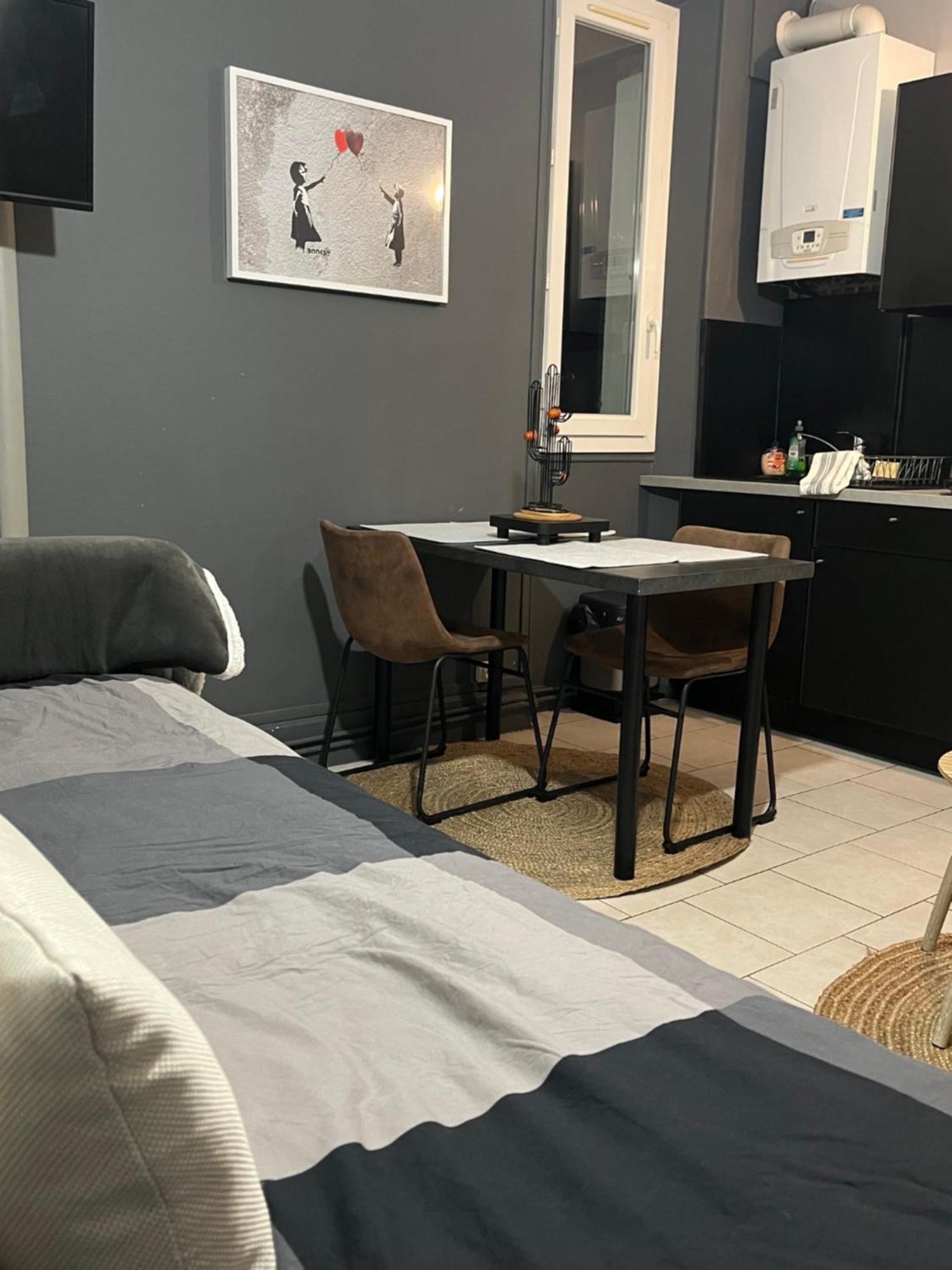 Apartmán Atelier Voyageur Chartres Exteriér fotografie