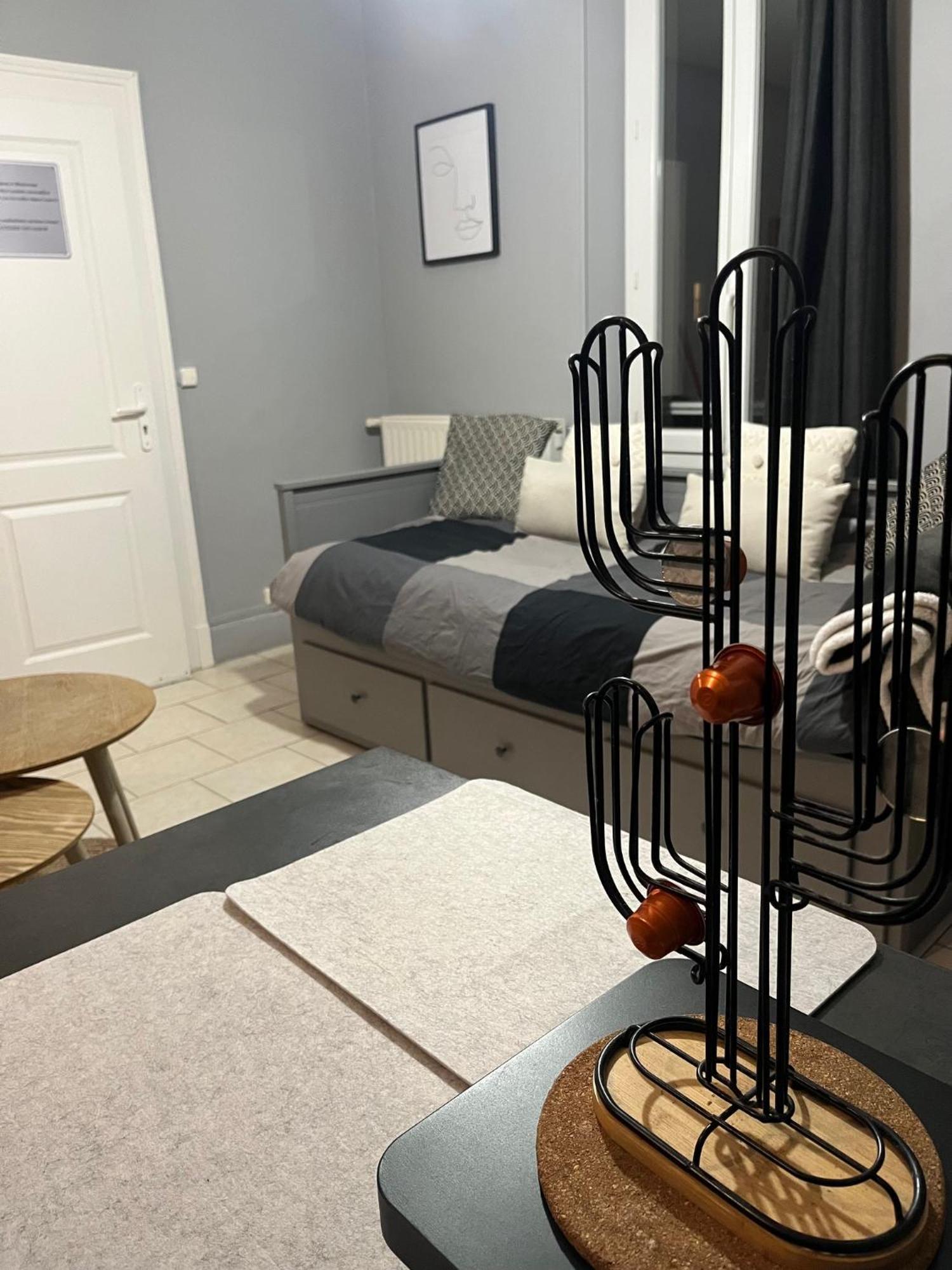 Apartmán Atelier Voyageur Chartres Exteriér fotografie