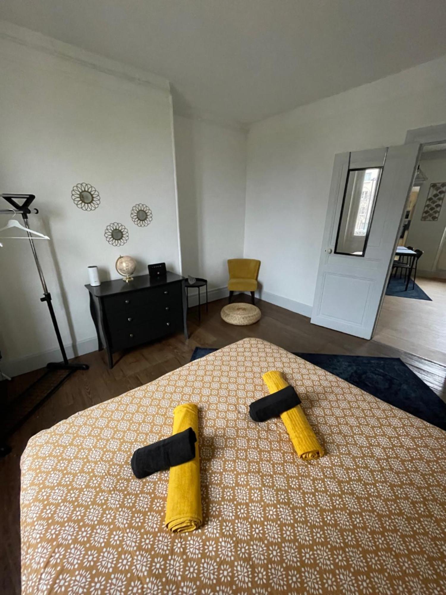 Apartmán Atelier Voyageur Chartres Exteriér fotografie