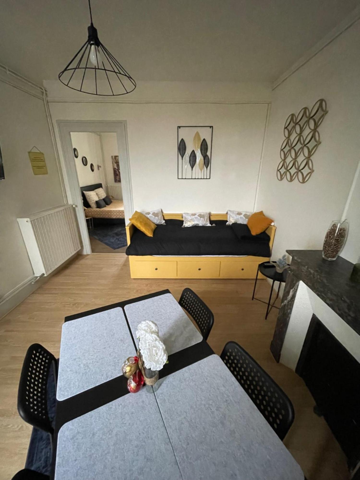 Apartmán Atelier Voyageur Chartres Exteriér fotografie