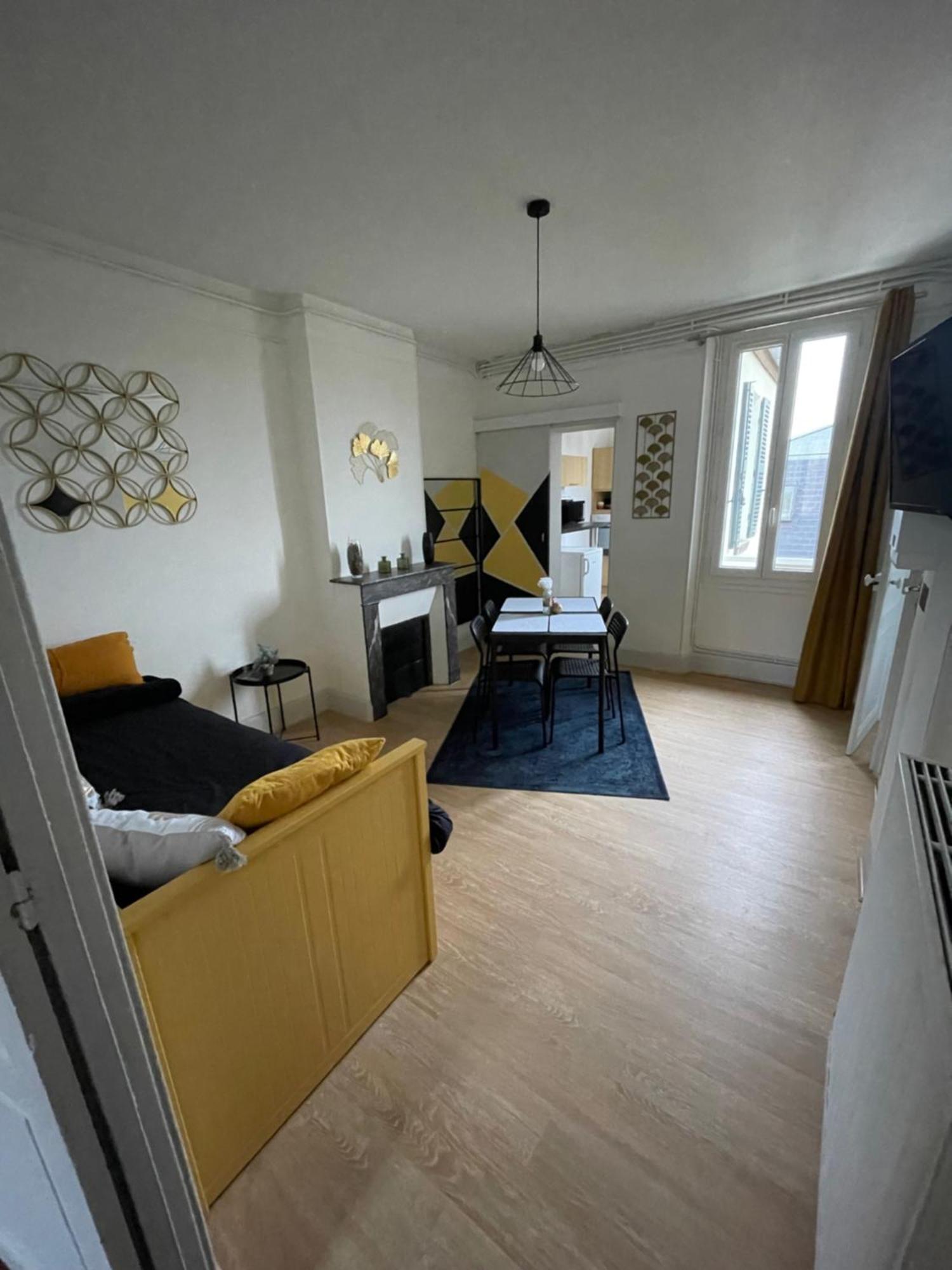 Apartmán Atelier Voyageur Chartres Exteriér fotografie