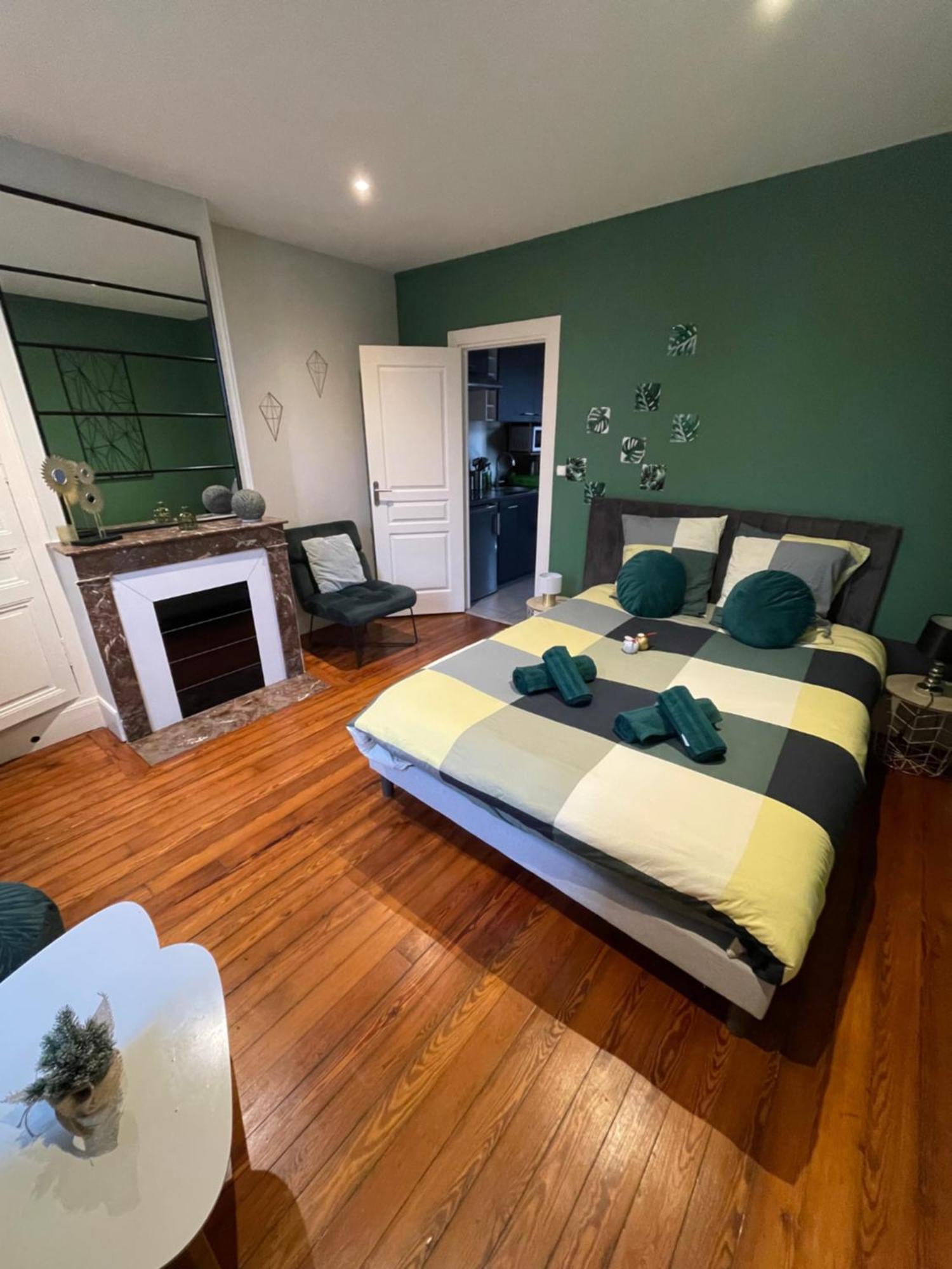 Apartmán Atelier Voyageur Chartres Exteriér fotografie