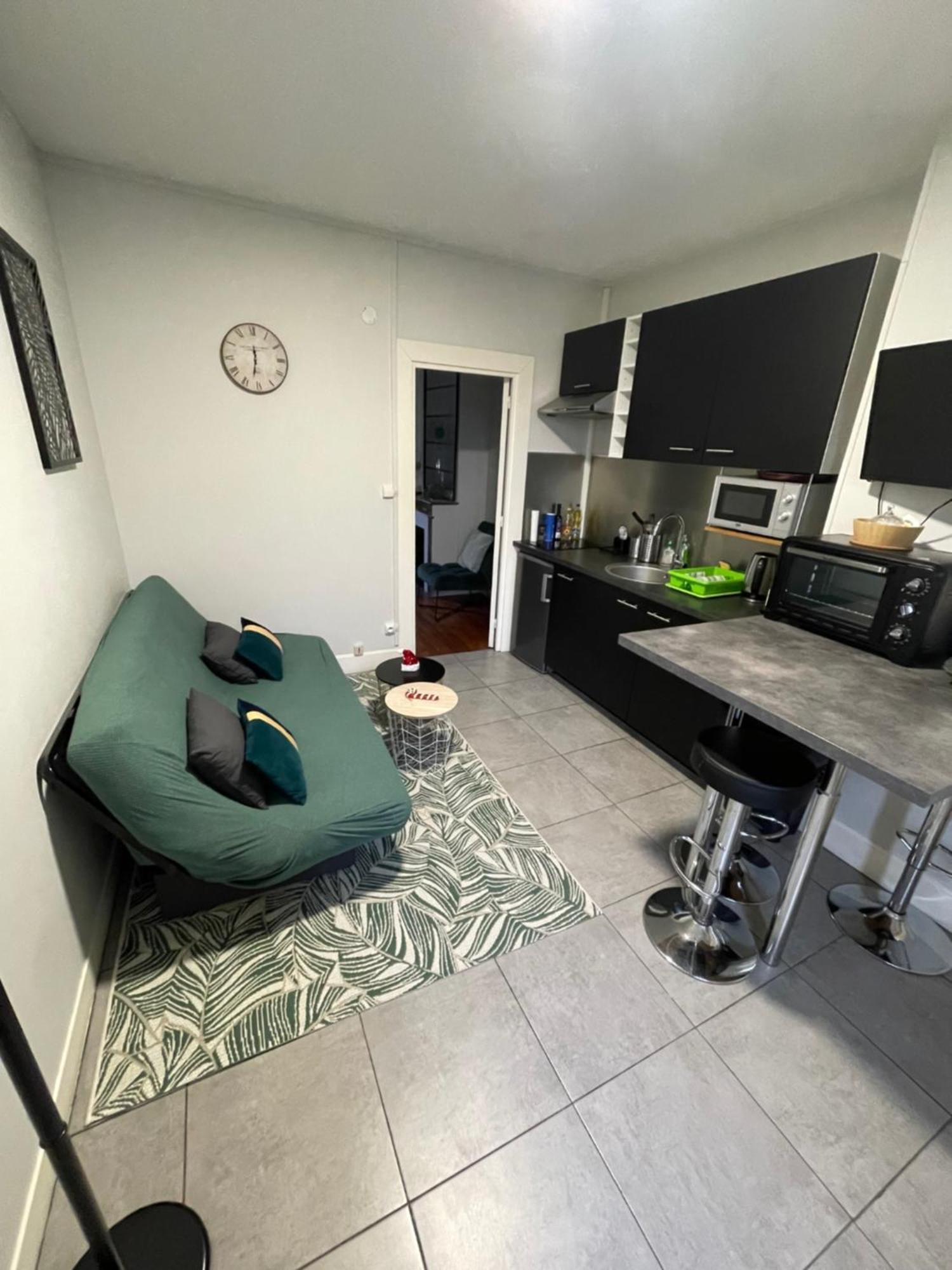 Apartmán Atelier Voyageur Chartres Exteriér fotografie