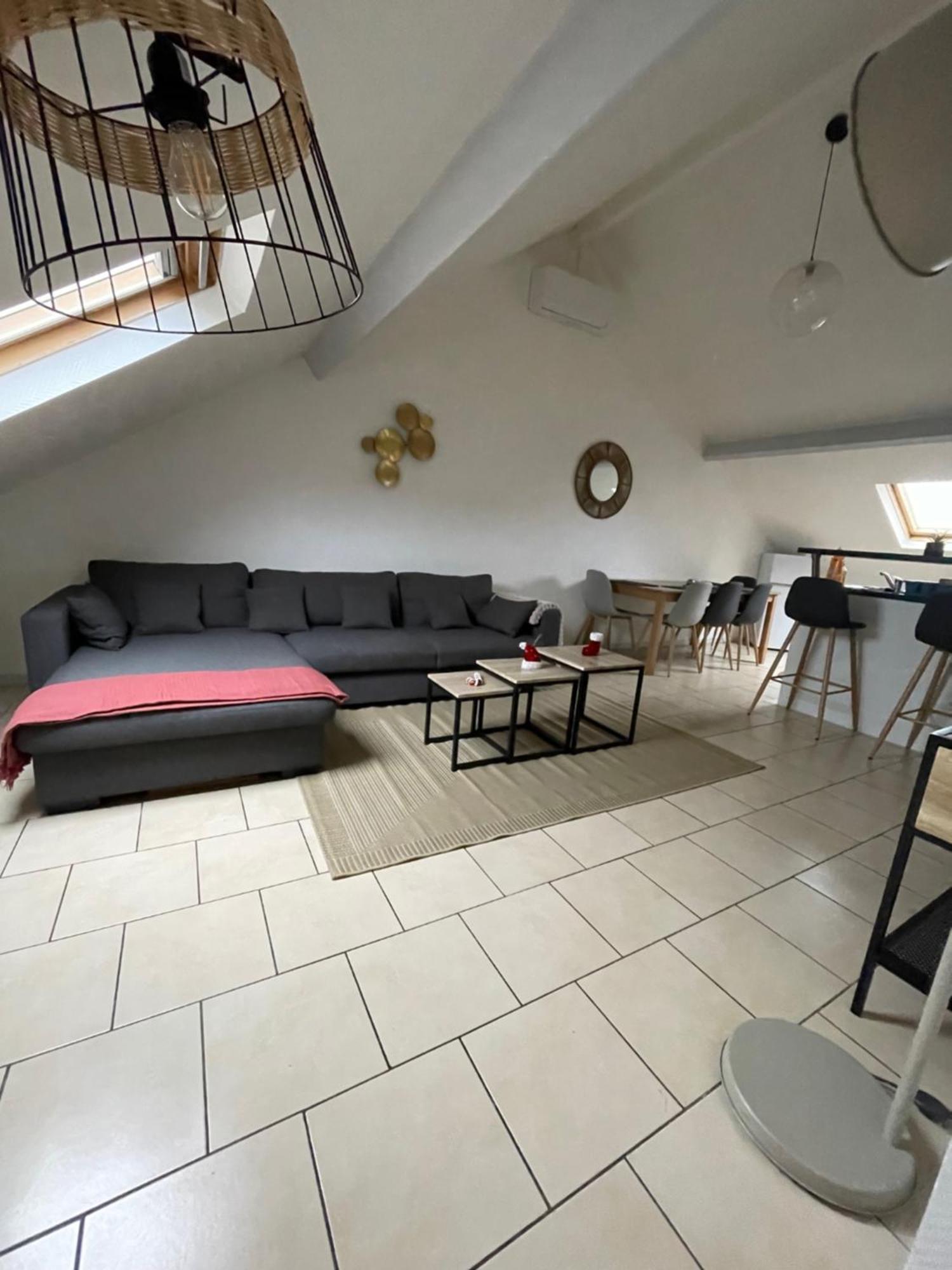 Apartmán Atelier Voyageur Chartres Exteriér fotografie