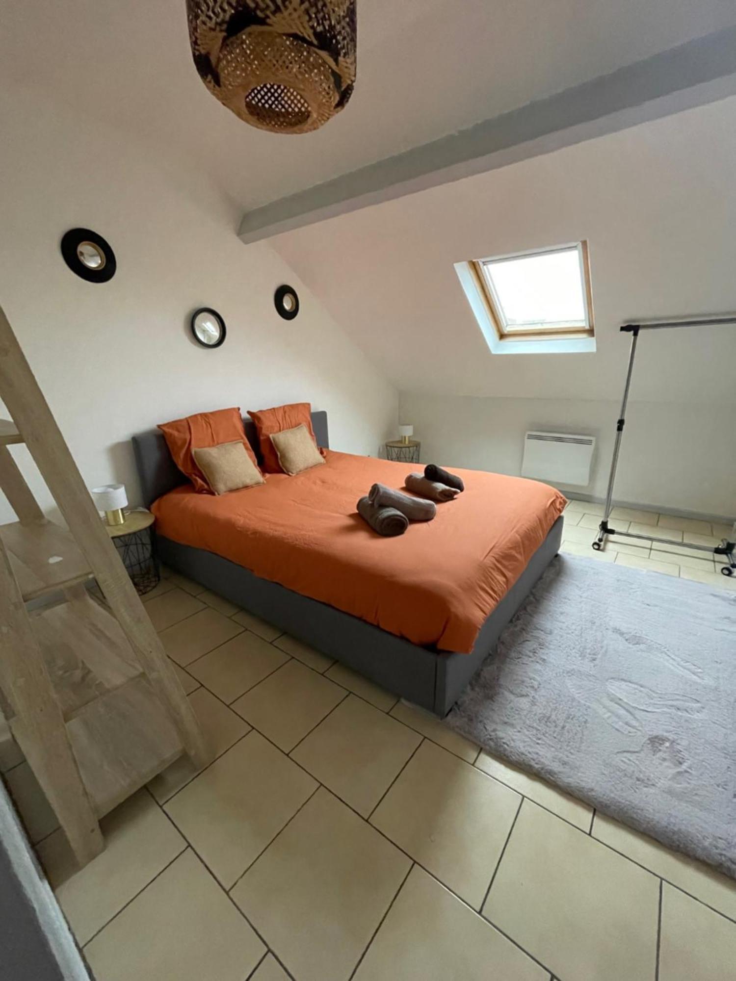 Apartmán Atelier Voyageur Chartres Exteriér fotografie