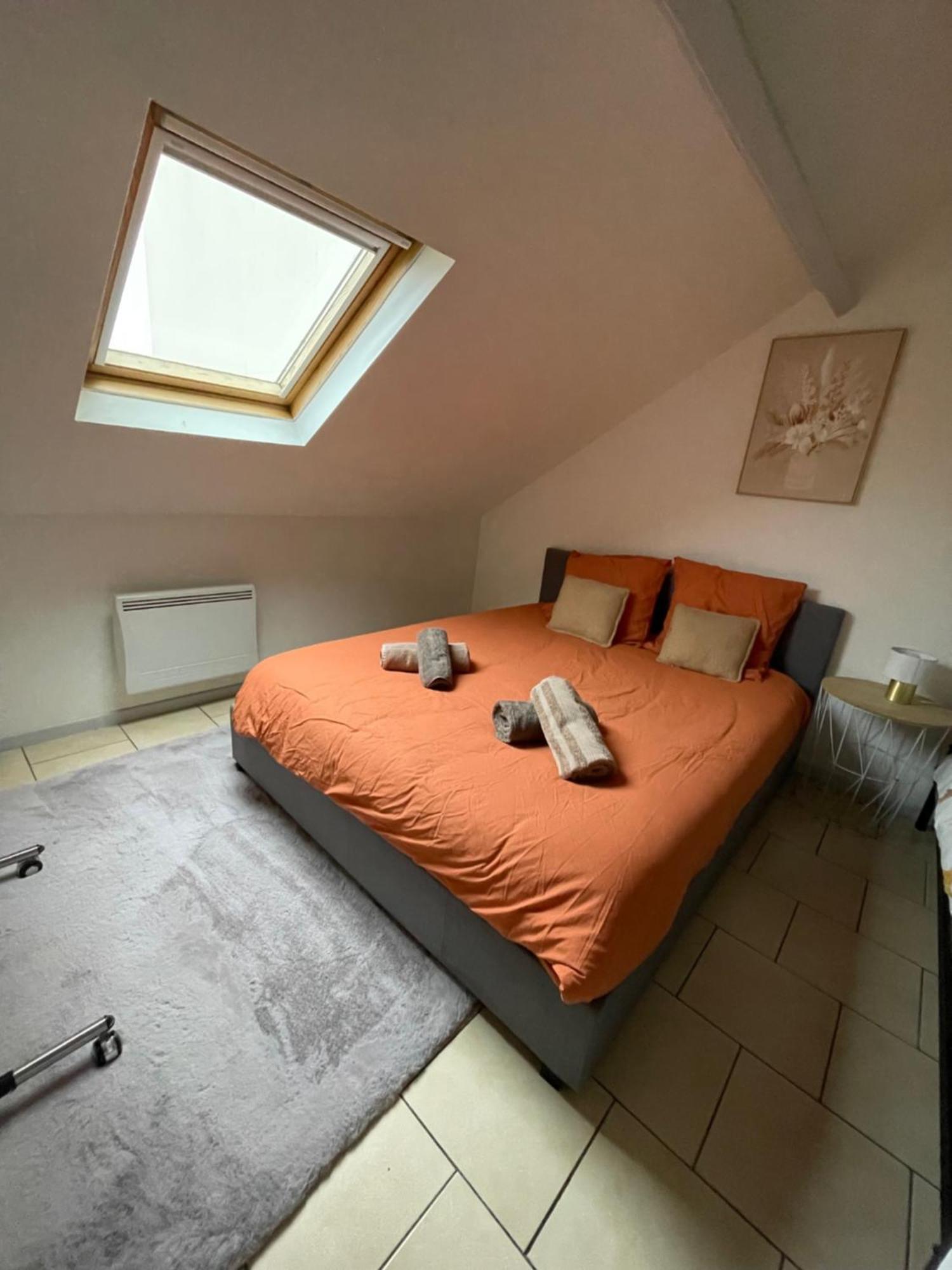Apartmán Atelier Voyageur Chartres Exteriér fotografie