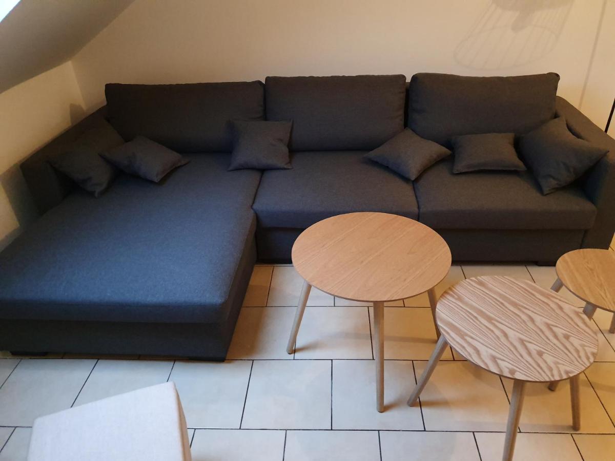 Apartmán Atelier Voyageur Chartres Exteriér fotografie